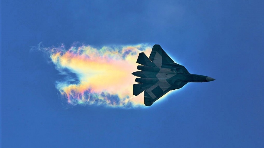 5 khách hàng tiềm năng tiếp theo mua chiến đấu cơ Su-57