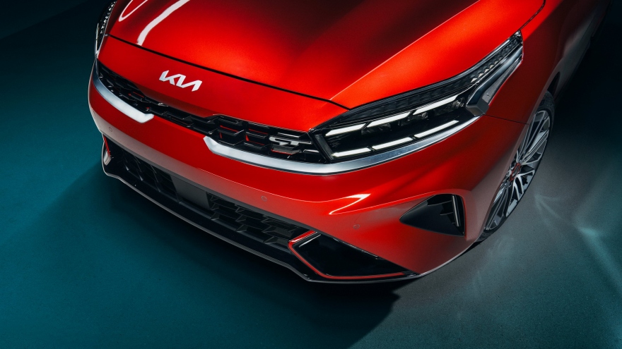 Kia Cerato 2021 sẽ cập bến thị trường Úc với mức giá chỉ từ 347 triệu đồng