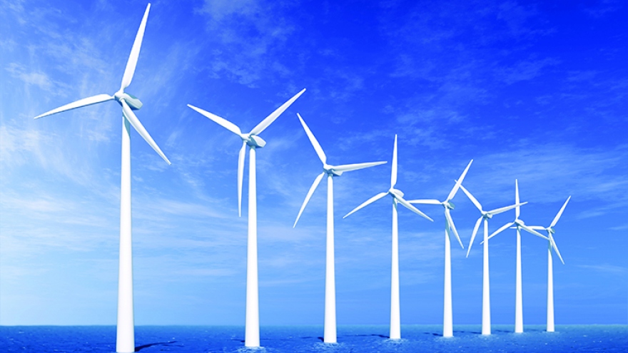 ADB ký khoản vay xanh để phát triển các trang trại điện gió 144MW ở Việt Nam
