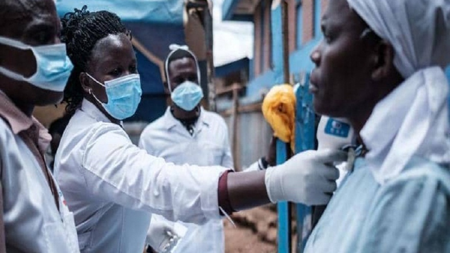 Châu Phi cần gấp 20 triệu liều vaccine Covid-19 để tiêm phòng mũi thứ hai