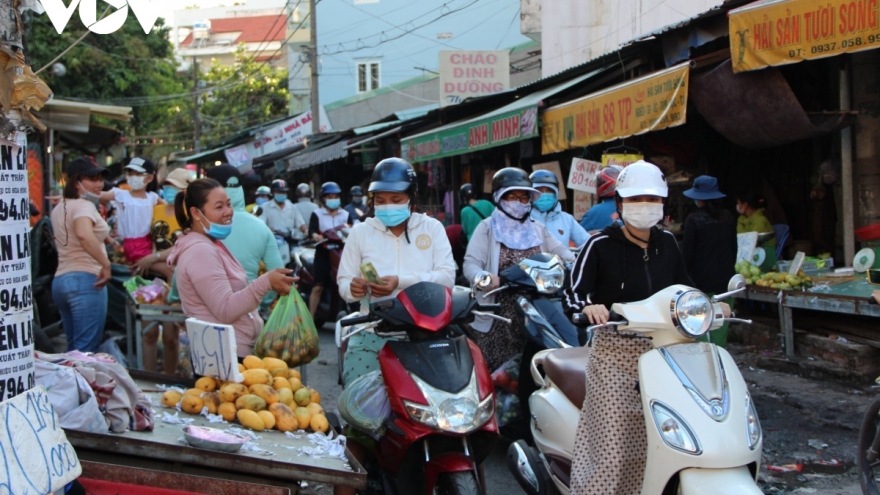 Bộ Công Thương chỉ đạo TPHCM đảm bảo hàng hóa thiết yếu khi thực hiện giãn cách