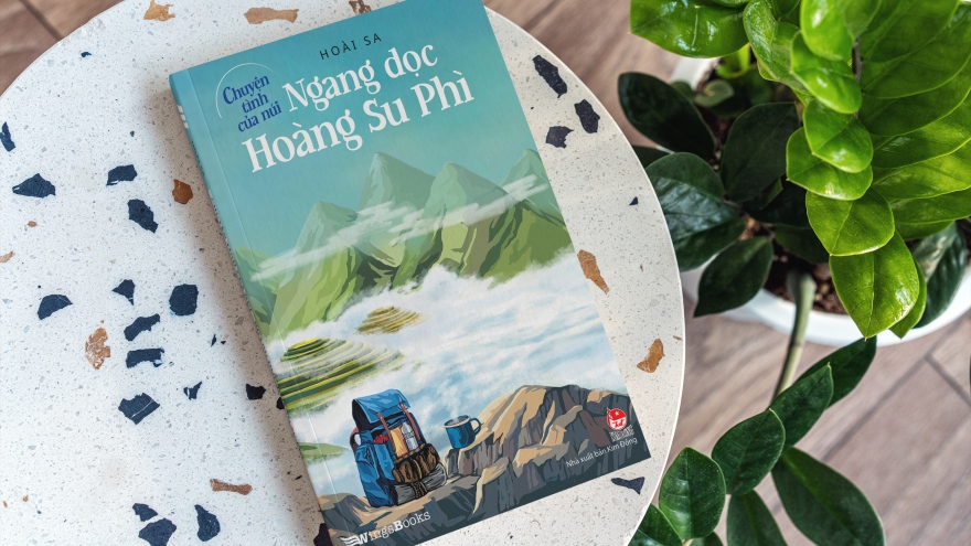 Hà Giang qua những trang sách “Chuyện tình của núi”