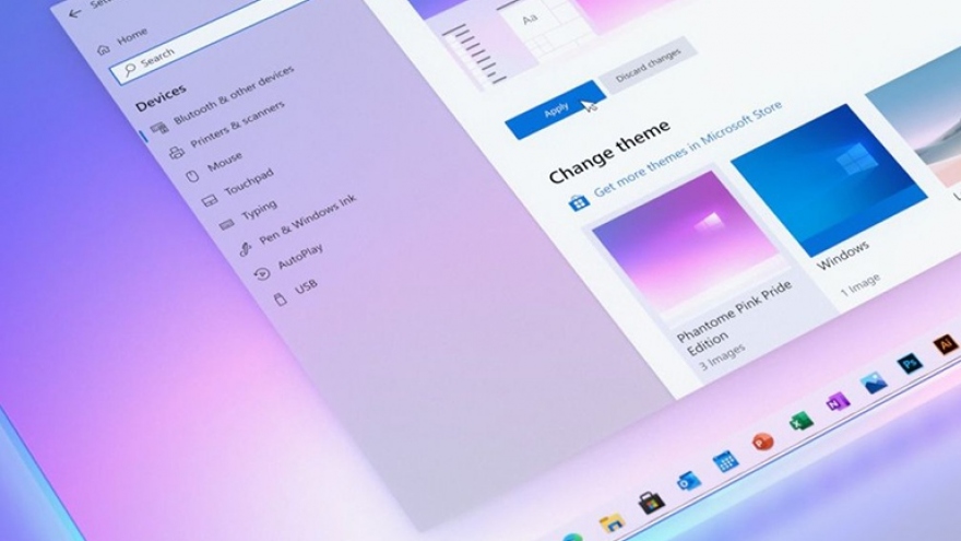 Microsoft bắt đầu phát hành Windows 10 21H1