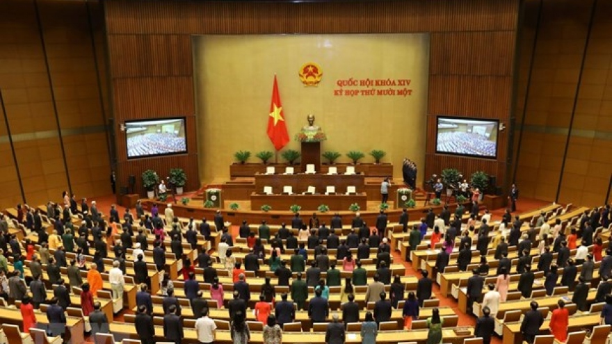 Chuyên gia Đức đánh giá cao vai trò của Quốc hội Việt Nam