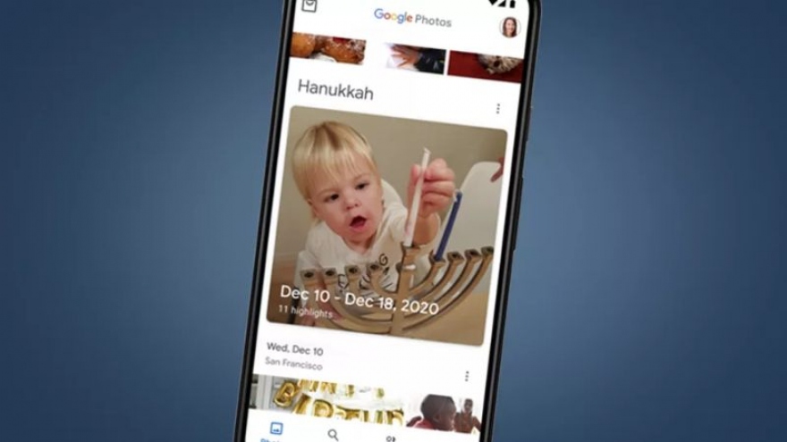 Tính năng cần biết khi Google Photos hết miễn phí sao lưu không giới hạn
