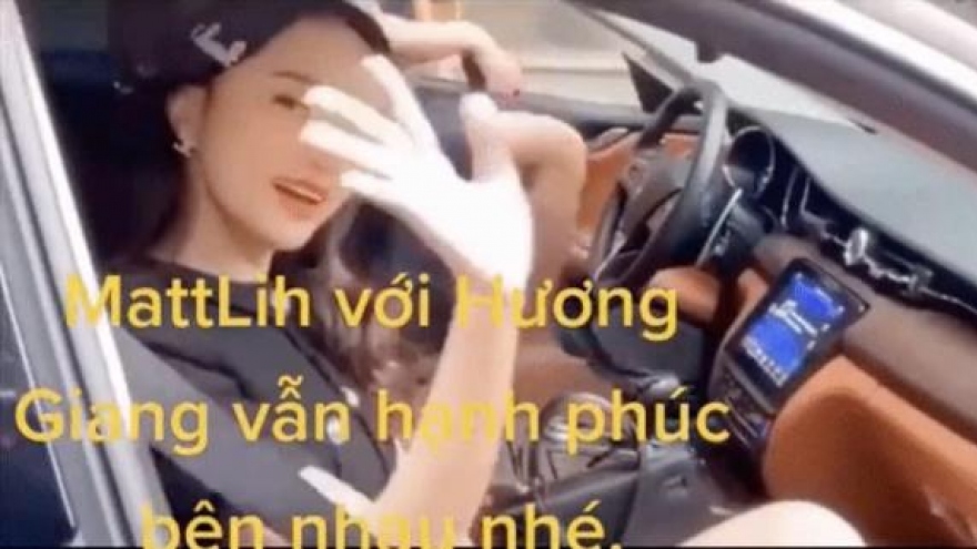 Chuyện showbiz: Thực hư Hương Giang tái hợp bạn trai CEO sau ồn ào chia tay