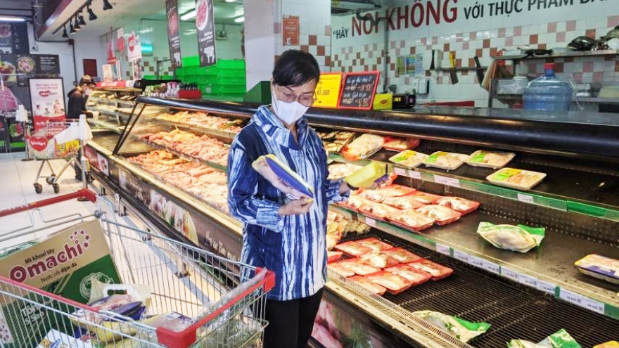 Sức mua thịt heo sạch MEATDeli và Gà Tươi 3F tăng đột biến