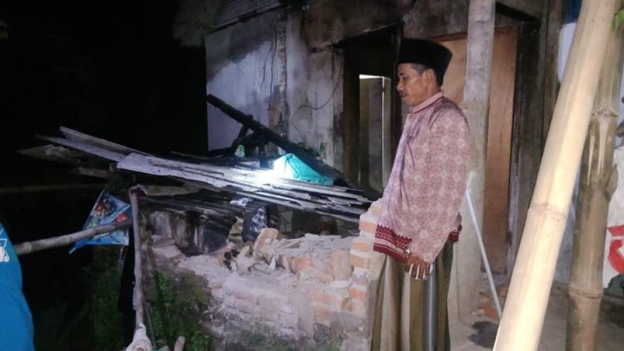 Gia tăng nguy cơ động đất ở Nam Java, Indonesia kêu gọi người dân đề cao cảnh giác