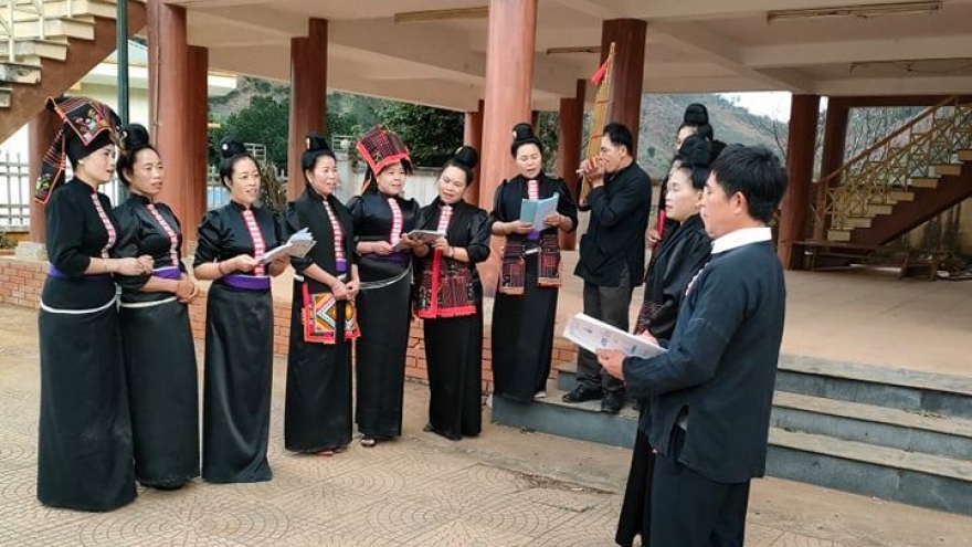 Nguy cơ mai một văn hóa đặc sắc của dân tộc Thái ở TP Sơn La