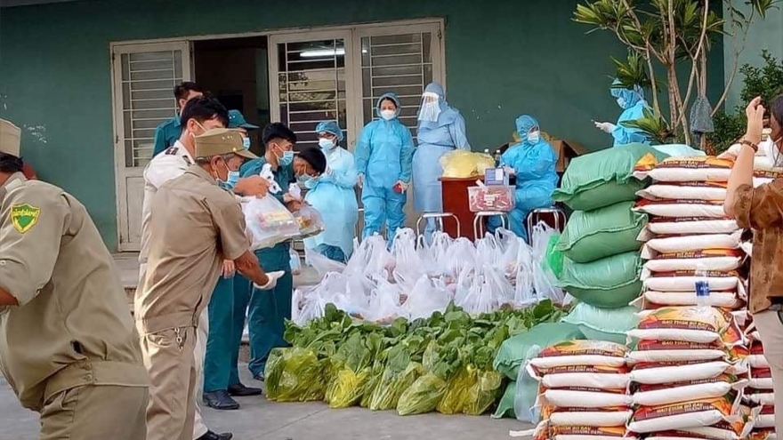 Đà Nẵng: “Phong tỏa hẹp, xét nghiệm rộng, phong tỏa cứng, phong tỏa mềm”