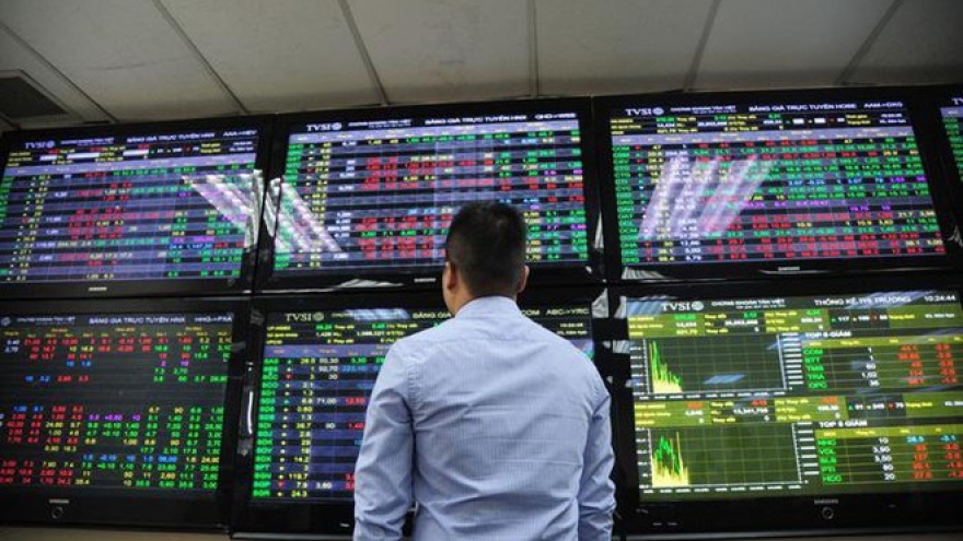 Vietnam stock market among world’s best performers in Jan-May