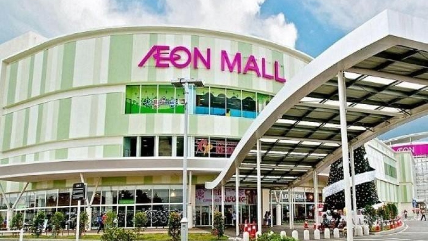 AEON Group to invest in shopping mall in Dong Nai province