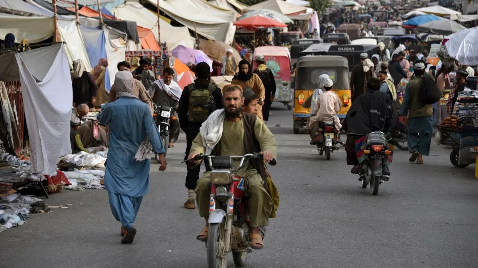 Liên Hợp Quốc phân bổ 20 triệu USD để hỗ trợ nhân đạo tại Afghanistan
