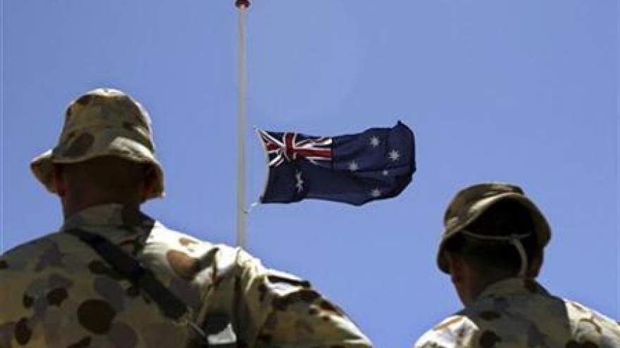 Australia đóng cửa Đại sứ quán tại Afghanistan
