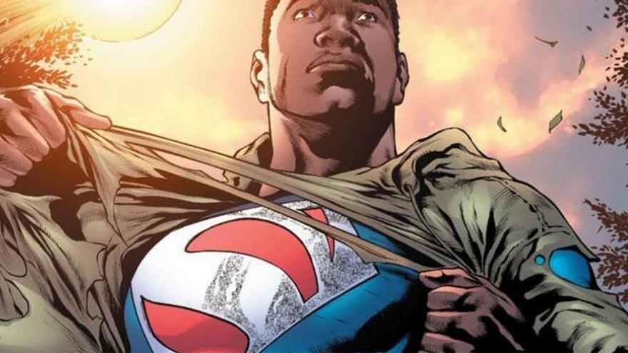 Ai sẽ đảm nhiệm vai Black Superman đầu tiên?