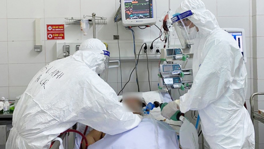 Another COVID-19 patient with underlying health conditions dies in Vietnam 