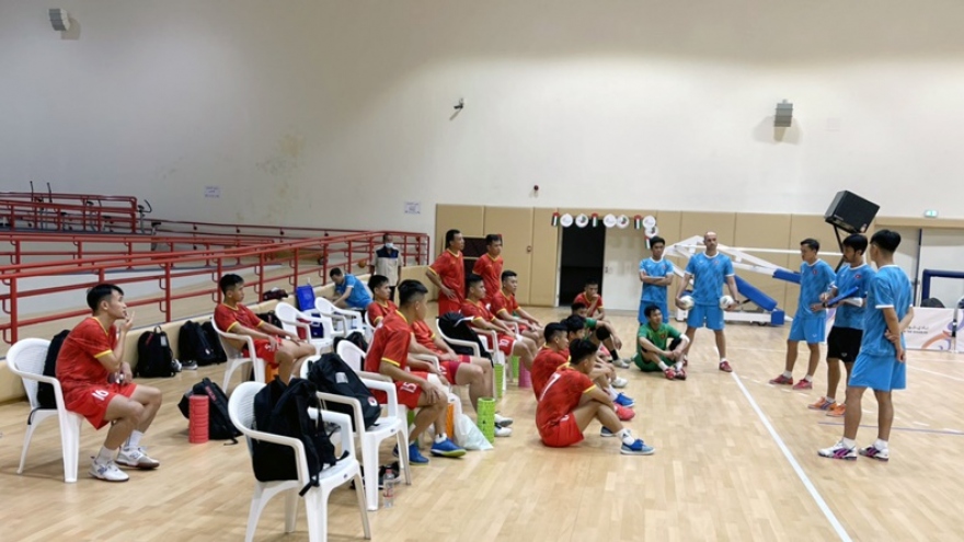 ĐT Việt Nam không được chủ quan nếu muốn có vé dự Futsal World Cup 2021