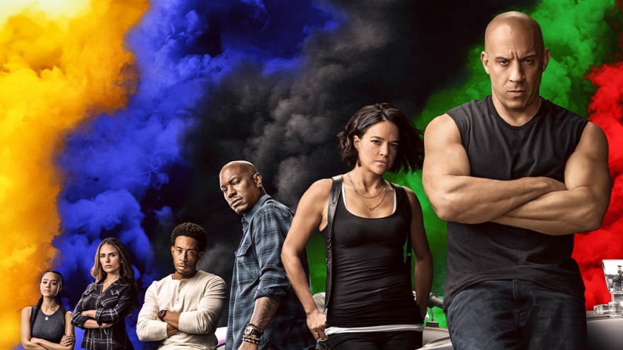 “Fast & furious 9” đạt doanh thu khủng hứa hẹn phục hồi phòng vé toàn cầu mùa phim hè 2021