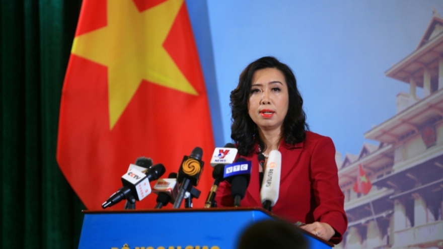 Vietnam calls for early resumption of peace process in Middle East