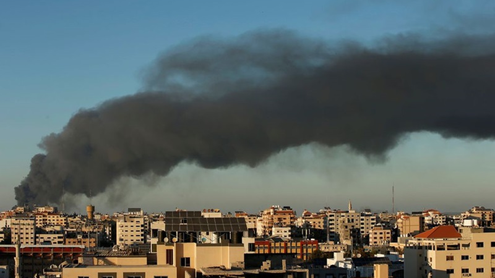 Rộ tin về lệnh ngừng bắn ở Gaza: Xung đột Israel - Palestine đã đến lúc hạ nhiệt?