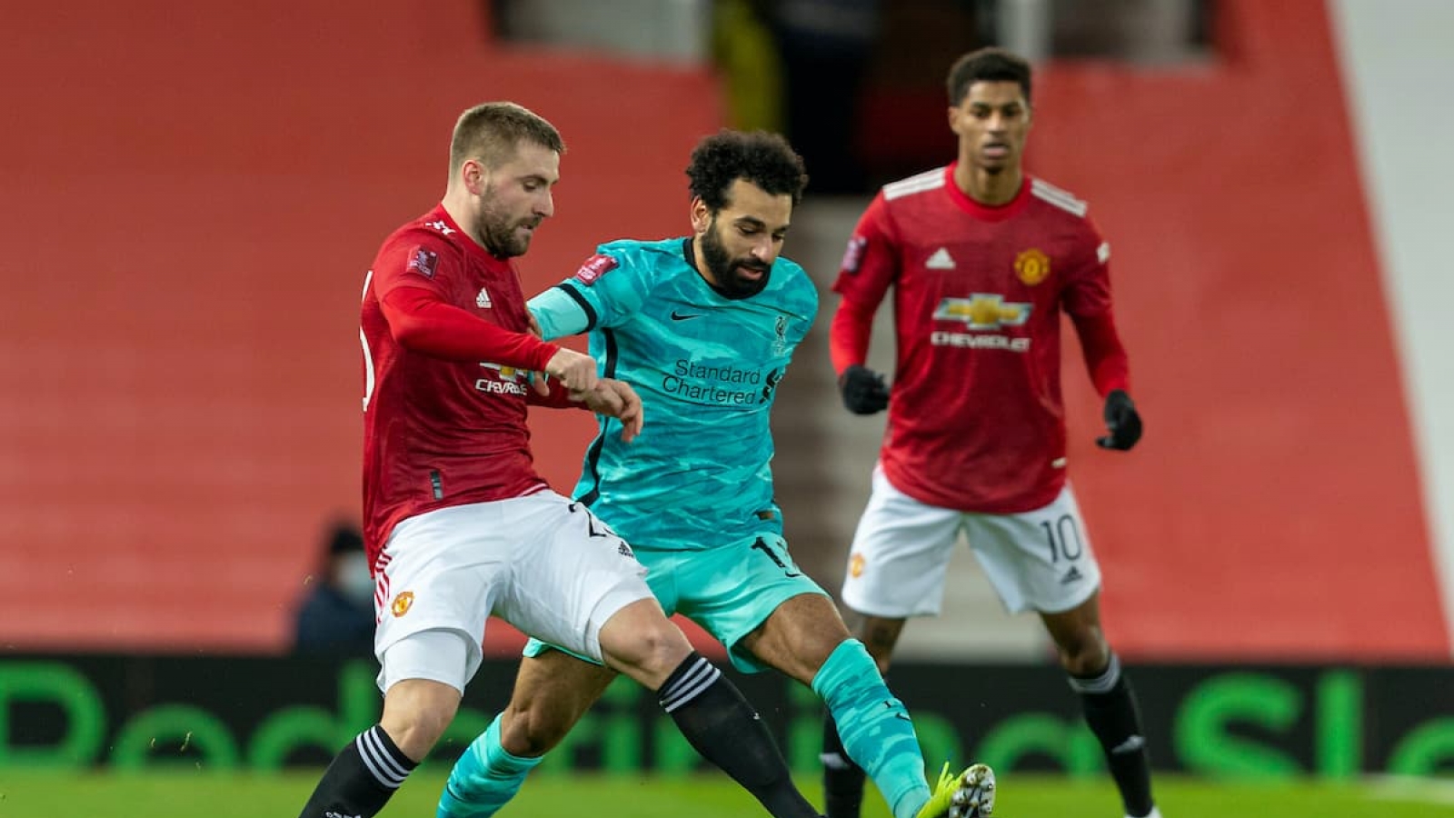 Chốt ngày đá bù với Liverpool, MU trải qua lịch thi đấu "ác mộng"
