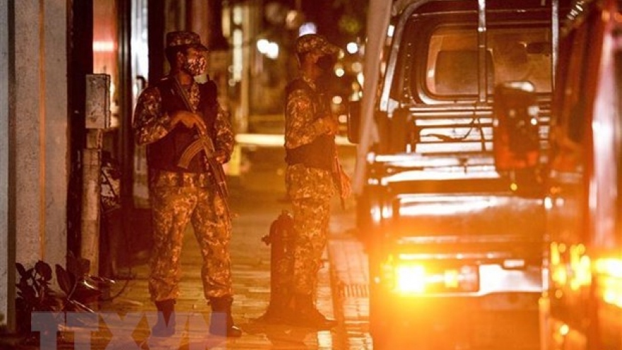 Vietnam extends sympathy over Maldives bombing