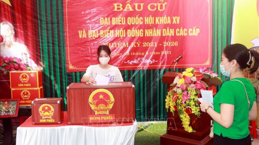 18 đơn vị bầu cử tại Nam Định tổ chức bầu cử thêm
