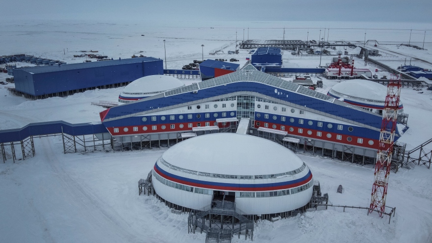 “Cơn ác mộng tồi tệ” và mức độ hiện diện quân sự chưa từng có của Nga ở Bắc Cực
