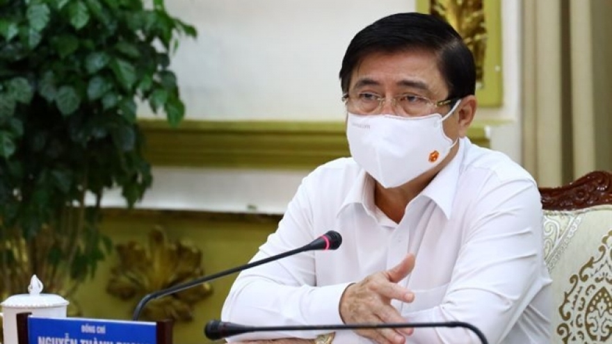 HCM City at high risk of large COVID-19 outbreak, says official