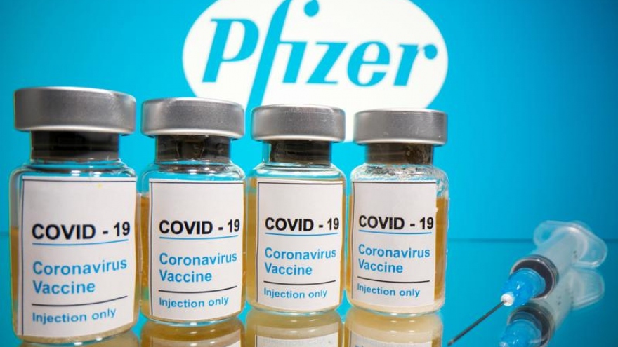 Vietnam to ink Pfizer/BioNTech deal for COVID-19 vaccine supply