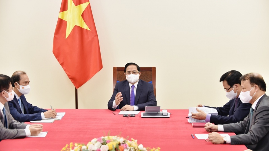 Canada helps Vietnam access COVID-19 vaccines 