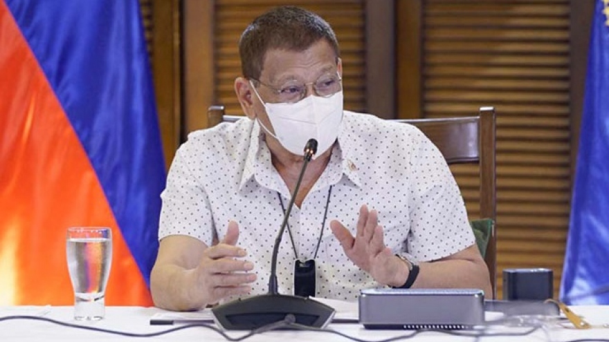Philippines sẽ bắt giữ những ai không tiêm chủng Covid-19 và vi phạm quy định cách ly