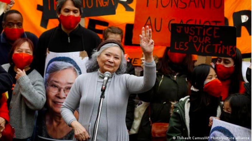 French court rejects Vietnam-related Agent Orange lawsuit 