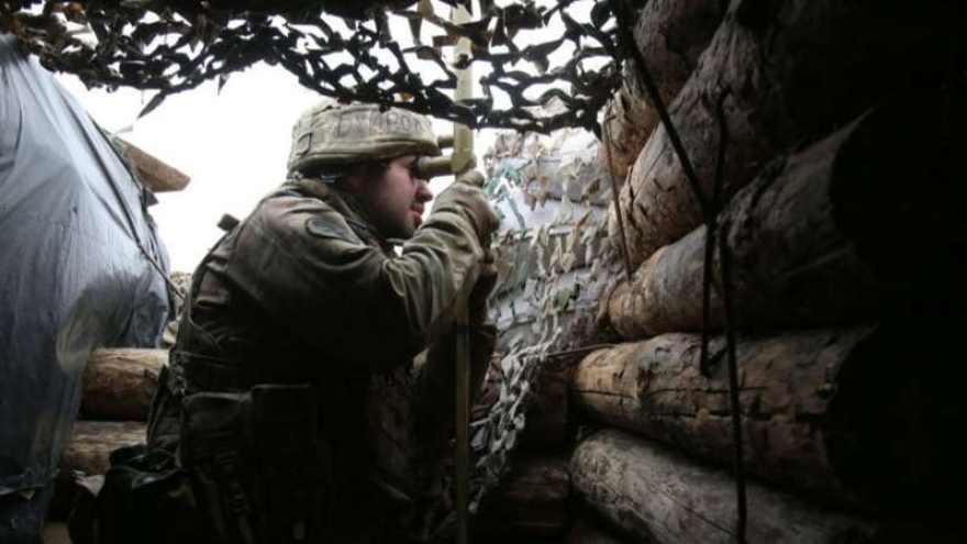 Nga vẫn duy trì 80.000 quân ở biên giới với Ukraine giữa lúc NATO tập trận