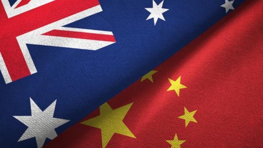 Trung Quốc đình chỉ hoạt động trong khuôn khổ Đối thoại Kinh tế Chiến lược với Australia