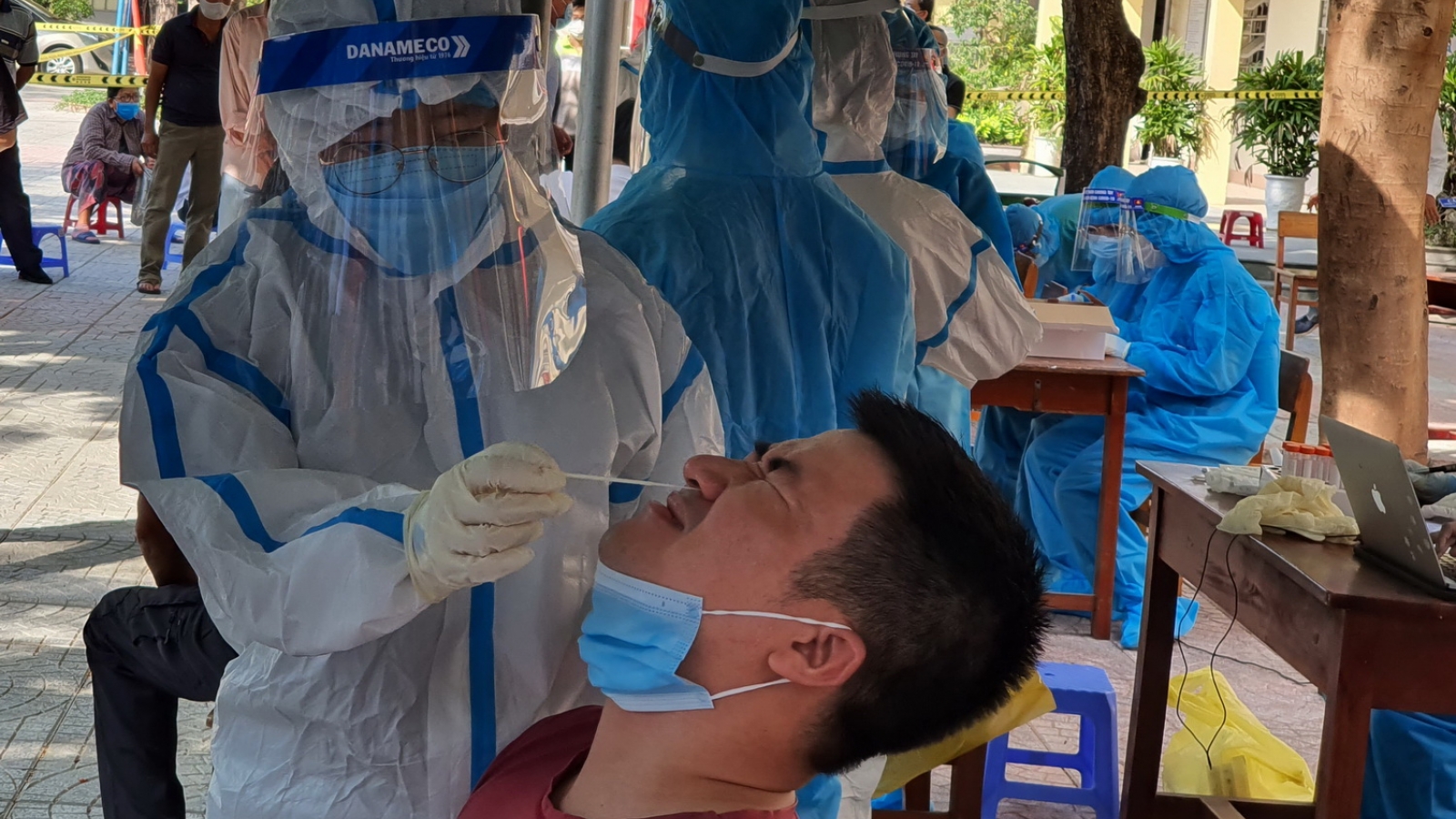 6 giờ qua, Việt Nam có 50 ca mắc mới COVID-19, trong đó Bắc Giang 45 ca