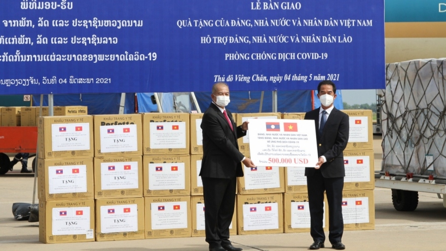 Đảng Cộng sản Việt Nam cam kết hợp tác quốc tế trong phòng chống đại dịch COVID-19