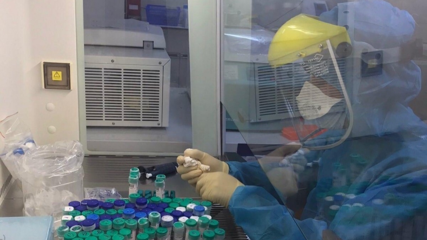 TP.HCM cho phép các cơ sở y tế xét nghiệm kháng nguyên SARS-CoV-2