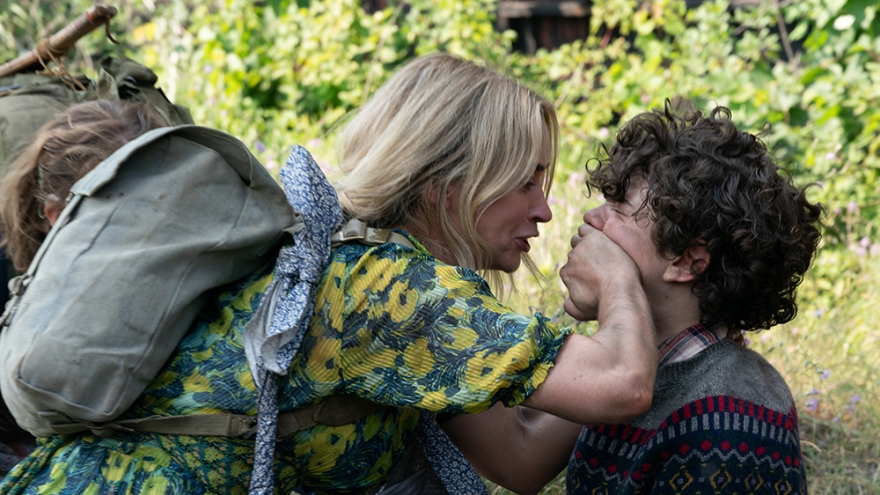 “A Quiet Place 2” khởi đầu rực rỡ khi ra rạp