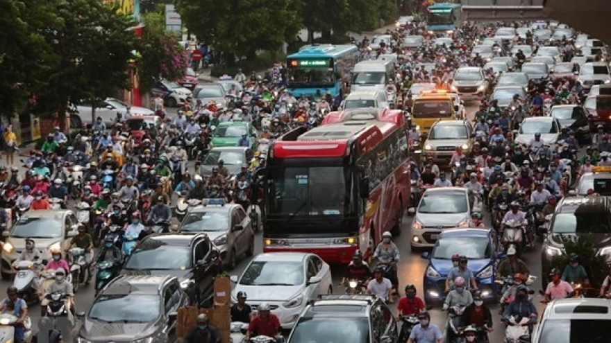 Agencies urged to complete report on vehicle emission control