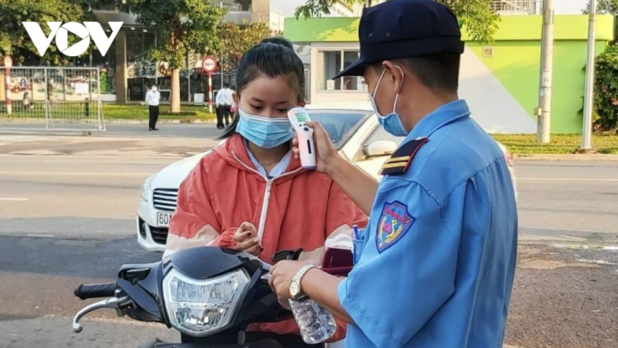 Bac Giang hotspot records 43 out of 61 new local infections on May 31 morning