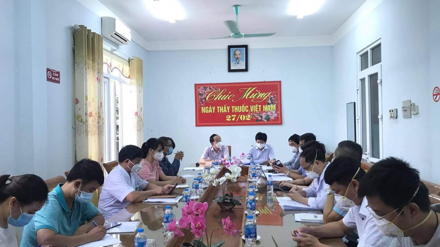 Bắc Giang gấp rút hoàn thiện 100 giường hồi sức tích cực điều trị COVID-19