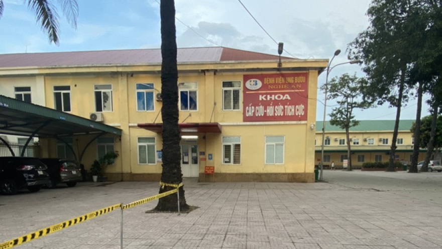  F1 tại Nghệ An tử vong khi chưa kịp làm xét nghiệm 