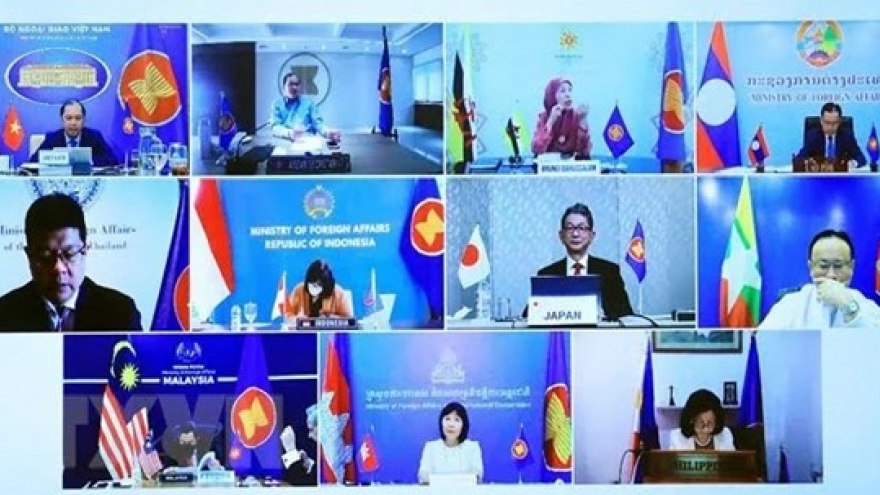 36th ASEAN-Japan forum held online