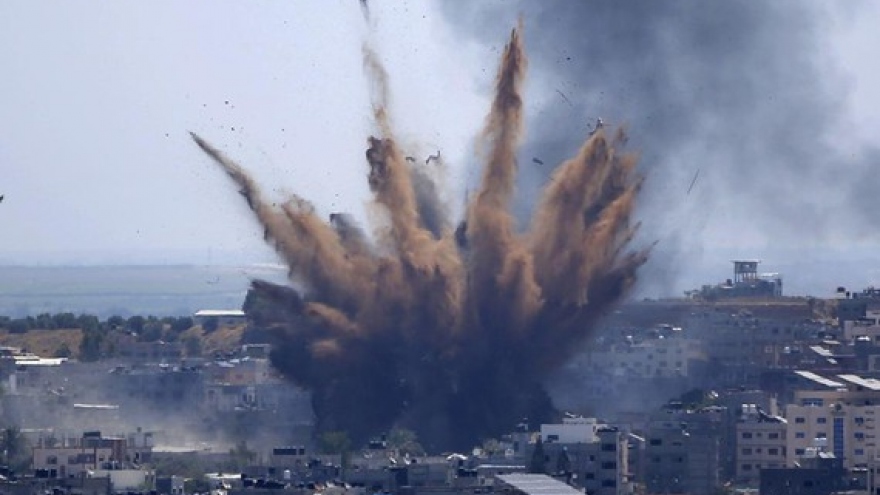 Đức ủng hộ Israel, yêu cầu Hamas lập tức chấm dứt pháo kích 