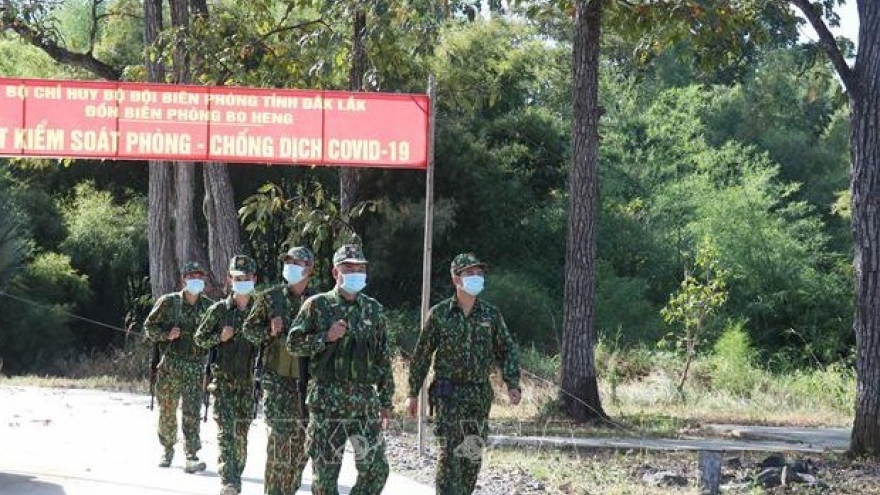 Army activates control system at highest level for COVID-19 prevention