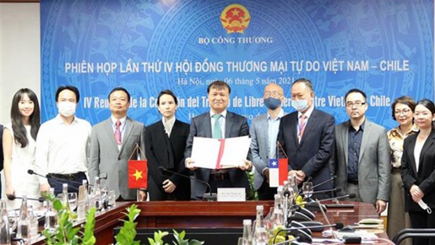 FTA providing impetus for Vietnam - Chile trade