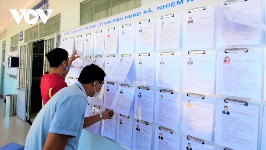 General election preparations completed in Mekong Delta region