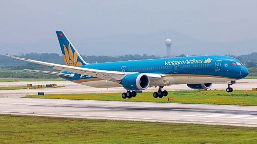 Vietnam Airlines reports losses of nearly VND5 trillion in Q1