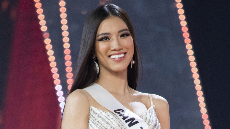 Kim Duyen to vie for Miss Universe 2021 crown